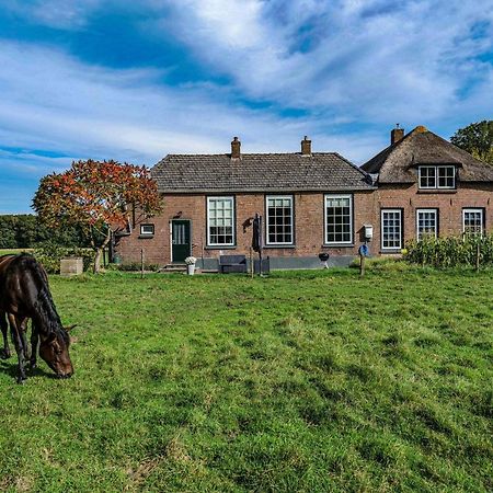 Tranquility Farm Villa Далфсен Екстериор снимка