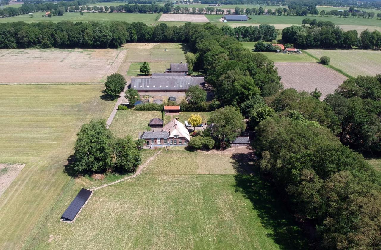 Tranquility Farm Villa Далфсен Екстериор снимка