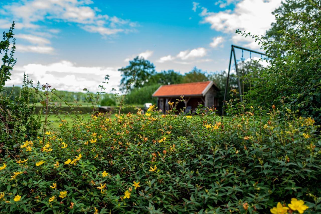 Tranquility Farm Villa Далфсен Екстериор снимка