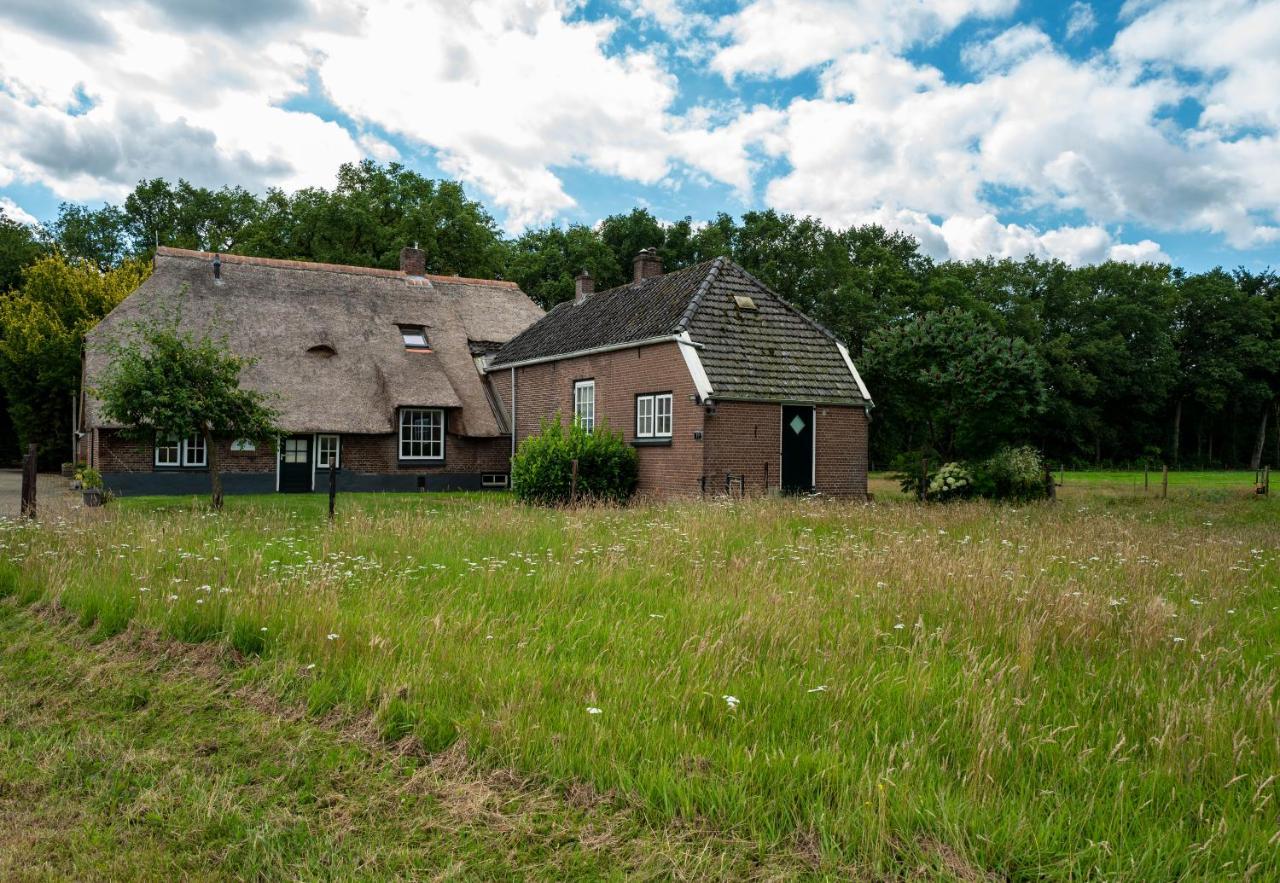 Tranquility Farm Villa Далфсен Екстериор снимка