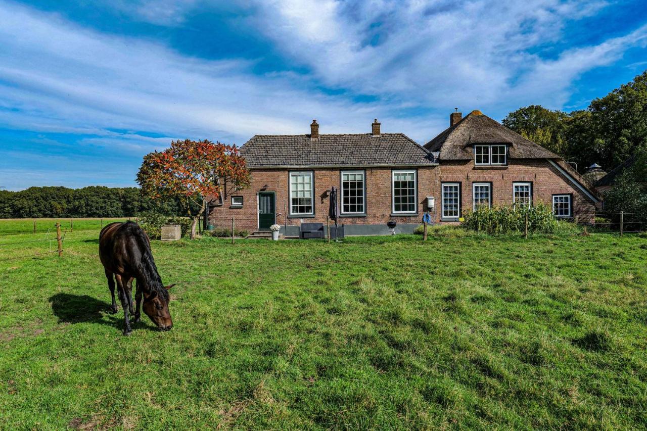 Tranquility Farm Villa Далфсен Екстериор снимка